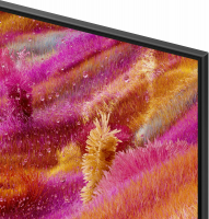 Телевизор QLED Samsung QE65QN90FAUXRU, Mini LED, 4K Ultra HD, 120 Гц, Smart TV, черный