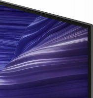 Телевизор OLED Samsung QE55S90FAUXRU, Smart TV, 4K UHD, черный