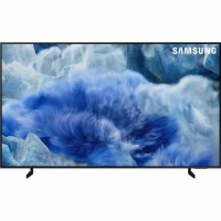 Телевизор QLED Samsung QE55Q8FAAUXRU, 4K Ultra HD, 60 Гц, Smart TV, титановый