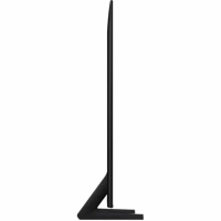 Телевизор QLED Samsung QE55Q8FAAUXRU, 4K Ultra HD, 60 Гц, Smart TV, титановый
