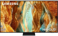 Телевизор QLED Samsung QE85QN70FAUXRU, Mini-LED, 4K Ultra HD, 120 Гц, Smart TV, черный