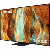 Телевизор QLED Samsung QE85QN70FAUXRU, Mini-LED, 4K Ultra HD, 120 Гц, Smart TV, черный
