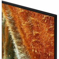 Телевизор QLED Samsung QE85QN70FAUXRU, Mini-LED, 4K Ultra HD, 120 Гц, Smart TV, черный