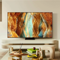 Телевизор QLED Samsung QE85QN70FAUXRU, Mini-LED, 4K Ultra HD, 120 Гц, Smart TV, черный