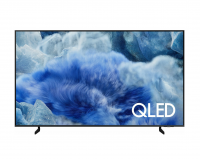 Телевизор QLED Samsung QE50Q8FAAUXRU, 4K Ultra HD, 60 Гц, Smart TV, черный