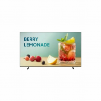 Коммерческий телевизор Samsung BE75FX-H, 4K Ultra HD, Smart TV, черный