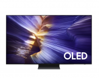 Телевизор OLED Samsung QE65S90FAEXRU, 4K Ultra HD, 120 Гц, Smart TV, черный графит