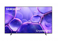 Телевизор LED Samsung UE43U8000FUXRU, 4K Ultra HD, Smart TV, черный