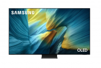 Телевизор OLED Samsung QE83S95FAEXRU, 4K Ultra HD, 120 Гц, Smart TV, черный
