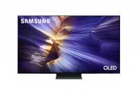 Телевизор OLED Samsung QE65S90FAEXRU, 4K Ultra HD, 120 Гц, Smart TV, черный графит