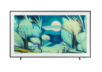 Телевизор QLED Samsung QE50LS03FAUXRU The Frame, Mini LED, 4K Ultra HD, 120 Гц, Smart TV, черный