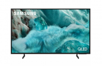 Телевизор QLED Samsung QE43Q7FAAUXRU, 4K Ultra HD, Smart TV, 60 Гц, черный