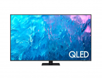 Телевизор QLED Samsung QE55Q70CAUXRU, 4K Ultra HD, 120 Гц, Smart TV, черный