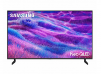 Телевизор QLED Samsung QE100QN80FUXRU, Mini LED, 4K UHD, 144 Гц, Smart TV, черный