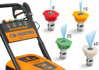 Мойка высокого давления Carver Pro CW-3000, 3000Вт (01.023.00011)
