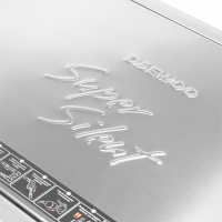 Мойка высокого давления Daewoo DAW 3500S, 3200Вт