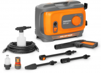 Мойка высокого давления Daewoo DAW 5 Silent, 1900Вт