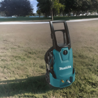 Мойка высокого давления Makita HW1200, 1600Вт