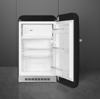Холодильник однокамерный Smeg FAB10RBL6, черный