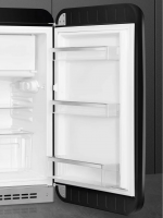 Холодильник однокамерный Smeg FAB10RBL6, черный