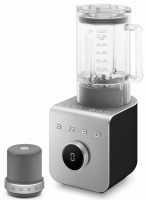Блендер стационарный Smeg BLC02BLMEU, черный