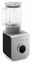 Блендер стационарный Smeg BLC02BLMEU, черный