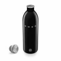Бутылка Smeg WBF02BL, 1000 мл, черный