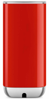Вспениватель молока Smeg Style 50 MFF02RDEU, пластик, 500 Вт, красный