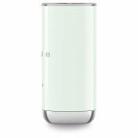 Вспениватель молока Smeg MFF02PGEU, мощность 500 Вт, для коллекции 50-х, пастельный зелёный