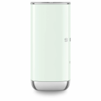 Вспениватель молока Smeg MFF02PGEU, мощность 500 Вт, для коллекции 50-х, пастельный зелёный