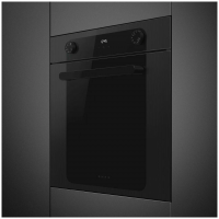 Духовой шкаф электрический Smeg SF6200TB, черный