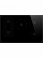 Варочная панель индукционная Smeg SI1M24854D, черный