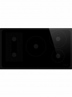 Варочная панель индукционная Smeg SI1M24954D, черный