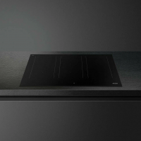 Варочная панель индукционная Smeg SIM3864N, черный