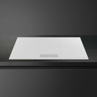 Варочная панель индукционная Smeg SIM3964MWH, белый