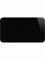 Варочная панель индукционная Smeg SISL7964, черный