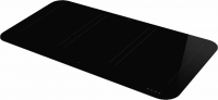 Варочная панель индукционная Smeg SISL7964, черный