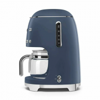 Кофеварка капельная Smeg DCF02NBEU, синий