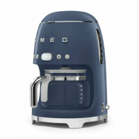 Кофеварка капельная Smeg DCF02NBEU, синий