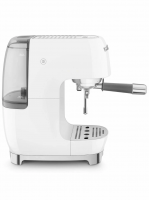Кофеварка рожковая Smeg ECF03WHEU, белый