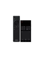 Телевизор OLED Samsung QE77S95FAUXRU, 4K Ultra HD, 120 Гц, Smart TV, черный титан