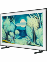 Телевизор QLED Samsung QE75LS03FAUXRU The Frame, Mini LED, 4K Ultra HD, 120 Гц, Smart TV, черный (2025)