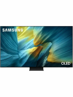 Телевизор OLED Samsung QE65S95FAUXRU, 4K Ultra HD, 120 Гц, Smart TV, черный титан