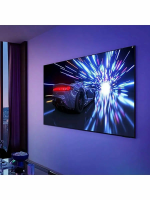 Телевизор OLED Samsung QE65S95FAUXRU, 4K Ultra HD, 120 Гц, Smart TV, черный титан