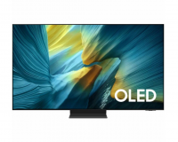 Телевизор OLED Samsung QE65S95FAUXRU, 4K Ultra HD, 120 Гц, Smart TV, черный титан
