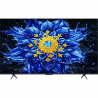 Телевизор QLED TCL 65P8L, Mini LED, 4K Ultra HD, 144 Гц, Smart TV (Google TV) черный (2026г.)