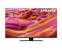 Телевизор QLED Samsung QE50QN90FAUXRU, Mini-LED, 4K Ultra HD, 120 Гц, Smart TV, черный
