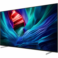 Телевизор Micro RGB Samsung MRE115MR95FXRU, 4K UltraHD, 120 Гц, Smart TV, серебристый/черный