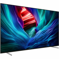 Телевизор Micro RGB Samsung MRE115MR95FXRU, 4K UltraHD, 120 Гц, Smart TV, серебристый/черный