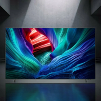 Телевизор Micro RGB Samsung MRE115MR95FXRU, 4K UltraHD, 120 Гц, Smart TV, серебристый/черный
